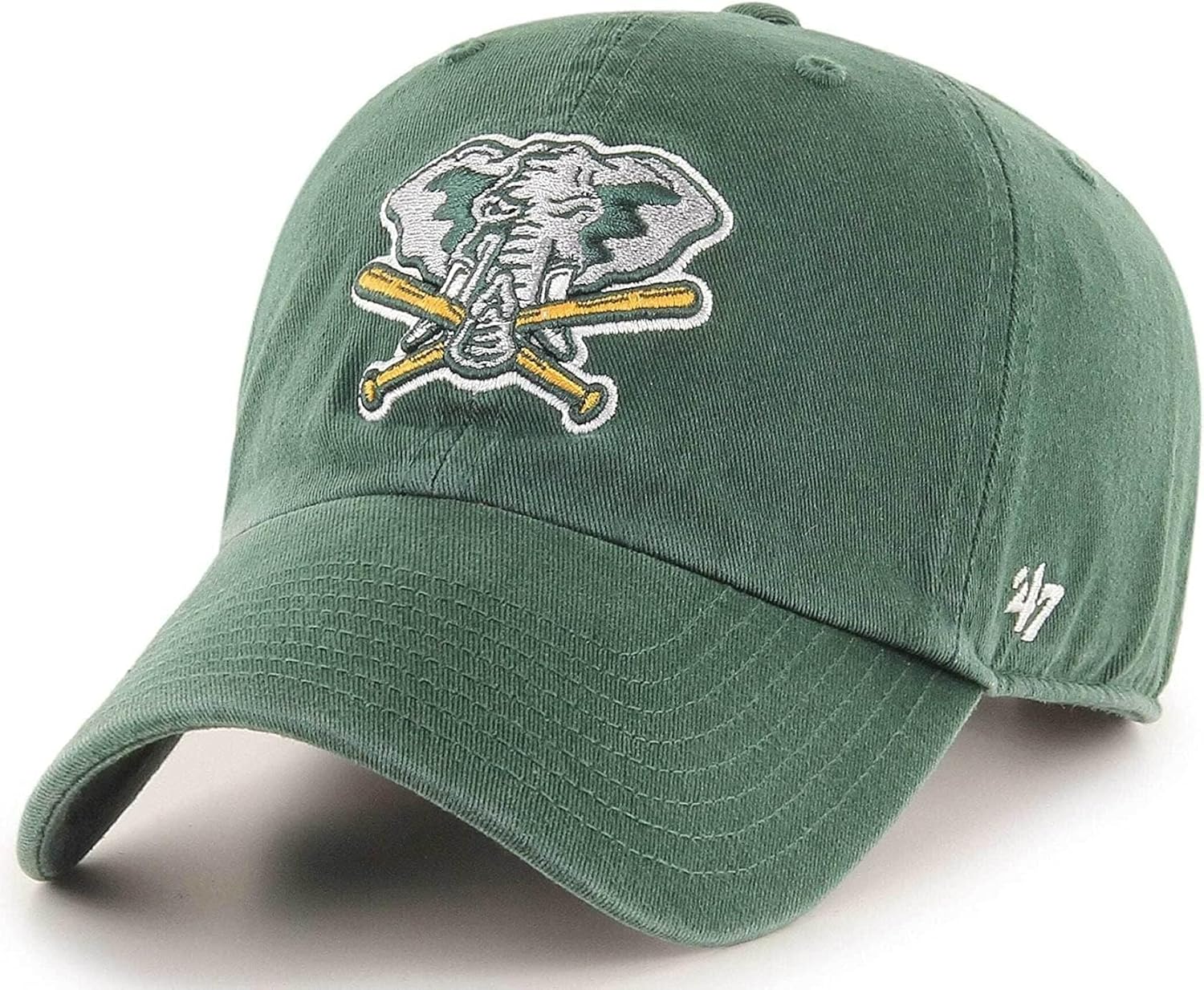47 Brand MLB Cooperstown Logo Adjustable Baseball Cap Hat
