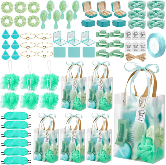 74Pcs Baby Shower Prizes for Game Winners and Favors Gifts