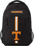 FOCO Tennessee Vols NCAA Action Backpack - Rugged Game Day Carry