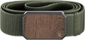 Groove Belt OG Mens Work Belt - Stretch Nylon with Magnetic Buckle
