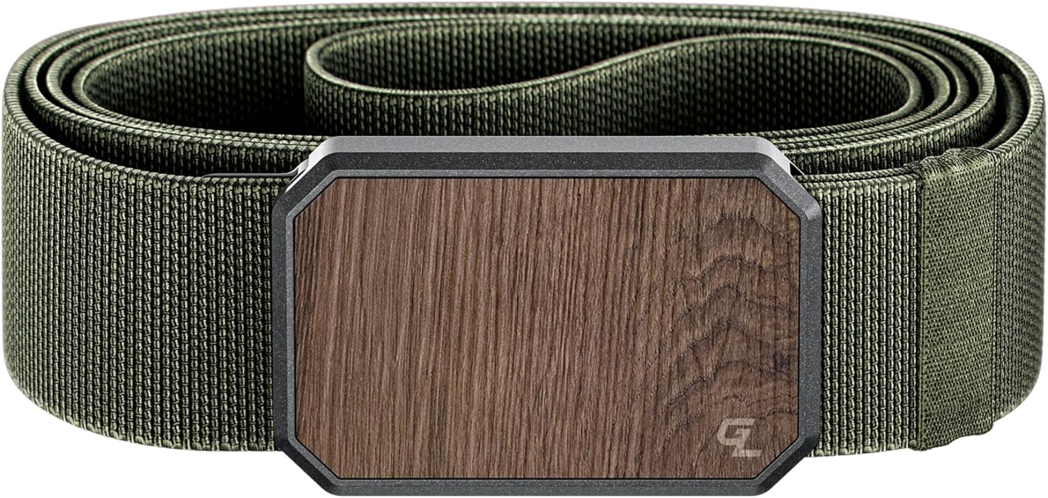 Groove Life Groove Belt OG - Men's Tactical Stretch Belt
