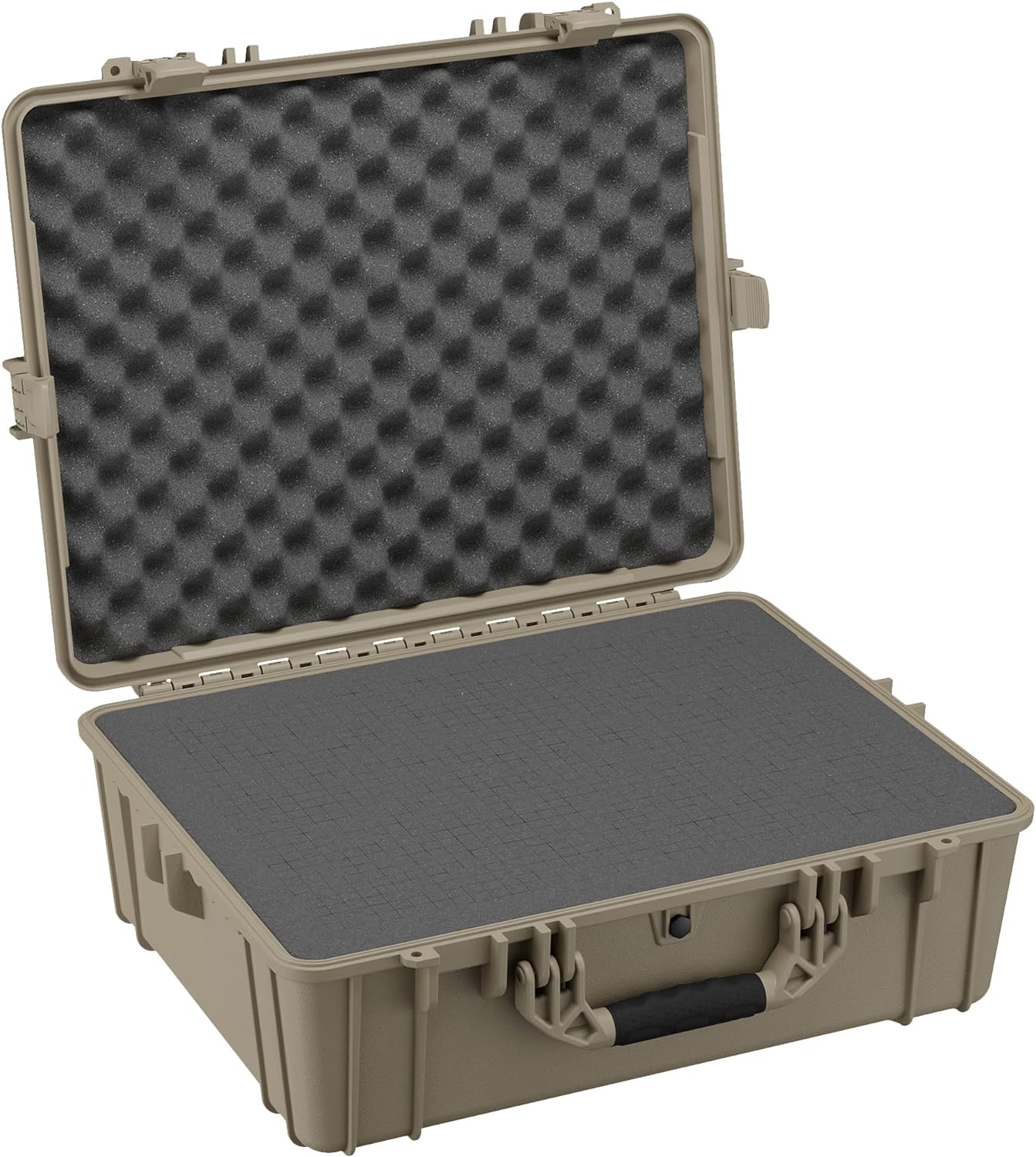 Condition 1 25 Large Waterproof Hard Case for Travel and Gear