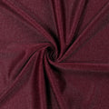 MDS Pack of 15 Yard Wedding Arch Draping Chiffon Fabric - Burgundy