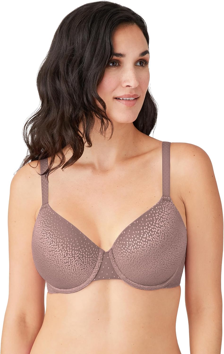 Wacoal Womens Back Appeal Underwire Bra for Ultimate Comfort