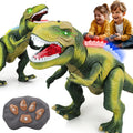 STEAM Life Remote Control T Rex Dinosaur Toy for Kids - Interactive