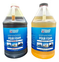 4 Lb. Density Expanding Pour Foam 1 Gallon Kit - Closed Cell Flotation