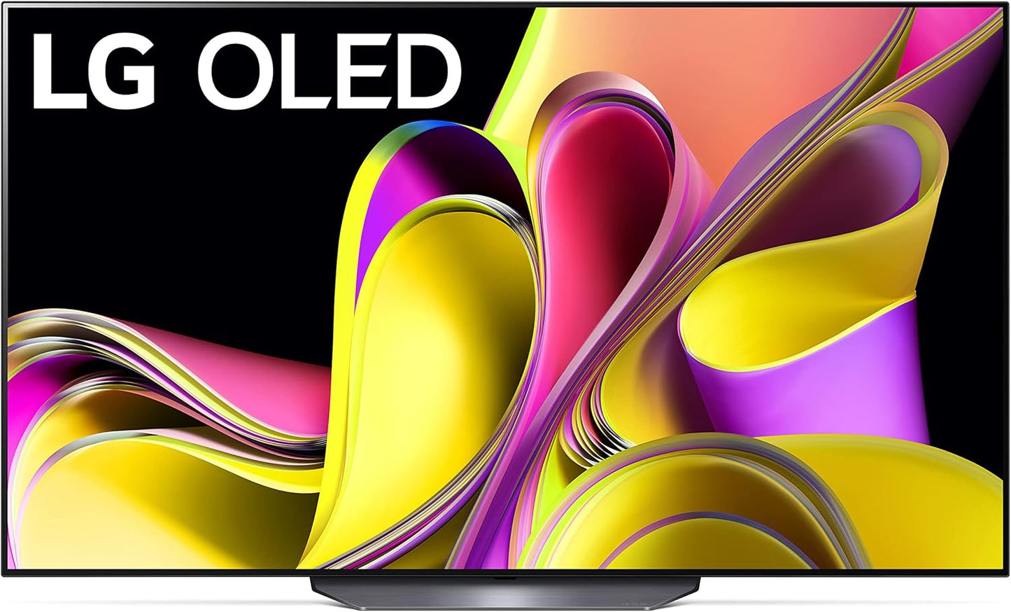 LG 65 OLED65B3PUA - AI 4K Smart TV