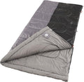 Coleman Biscayne Big & Tall Warm-Weather Sleeping Bag for Adults