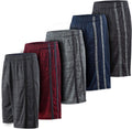 Men's Dry-Fit Sweat Resistant Active Athletic Performance (Style WTPB)