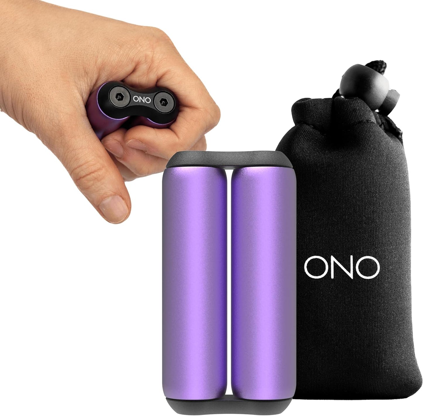 ONO Roller Handheld Fidget Toy for Stress Relief and Focus
