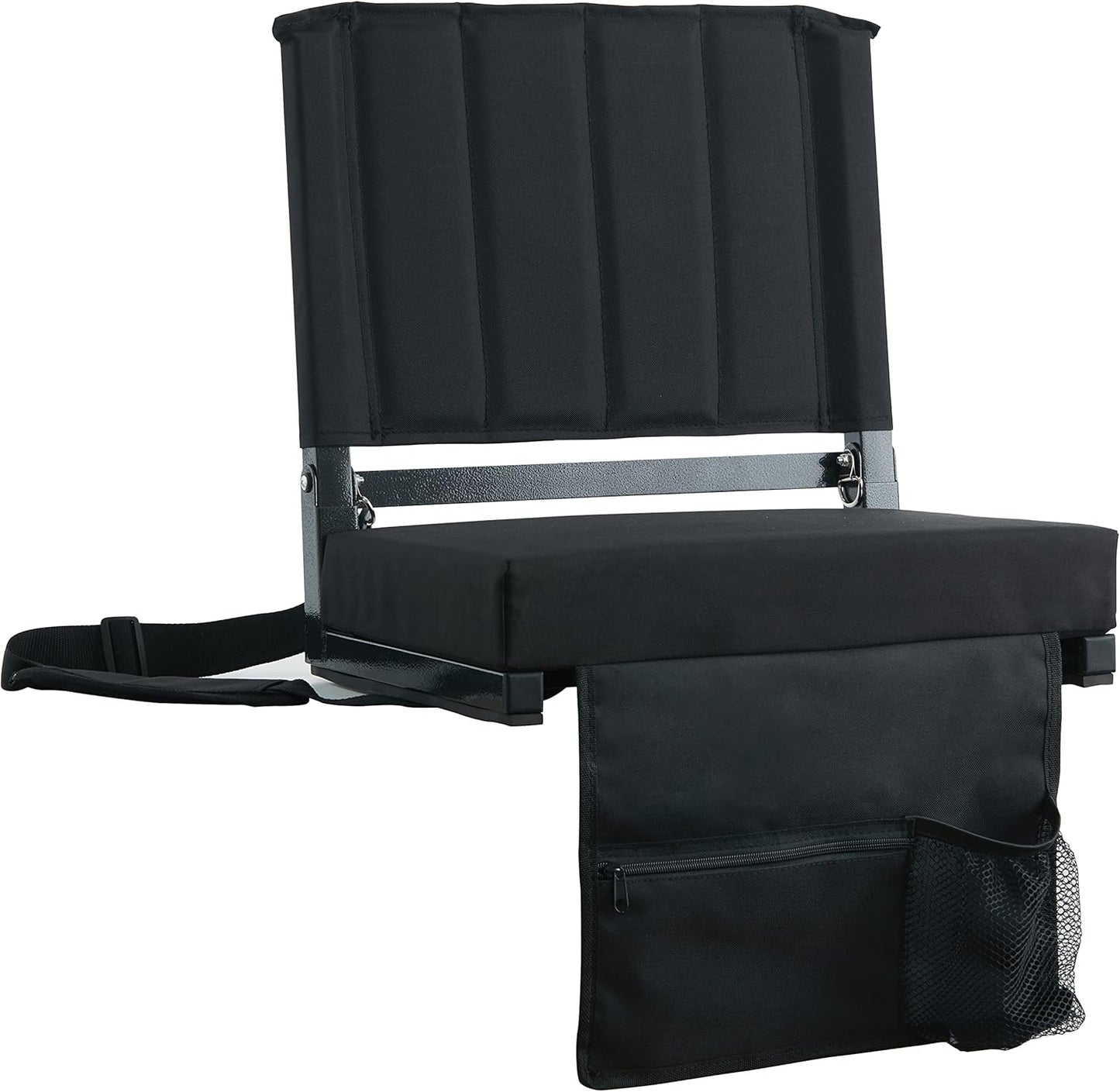 SPORT BEATS Stadium Seats with Back Support for Comfort