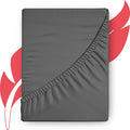 Ashton Sheets Premium 1000 TC Egyptian Cotton Queen Fitted Sheet