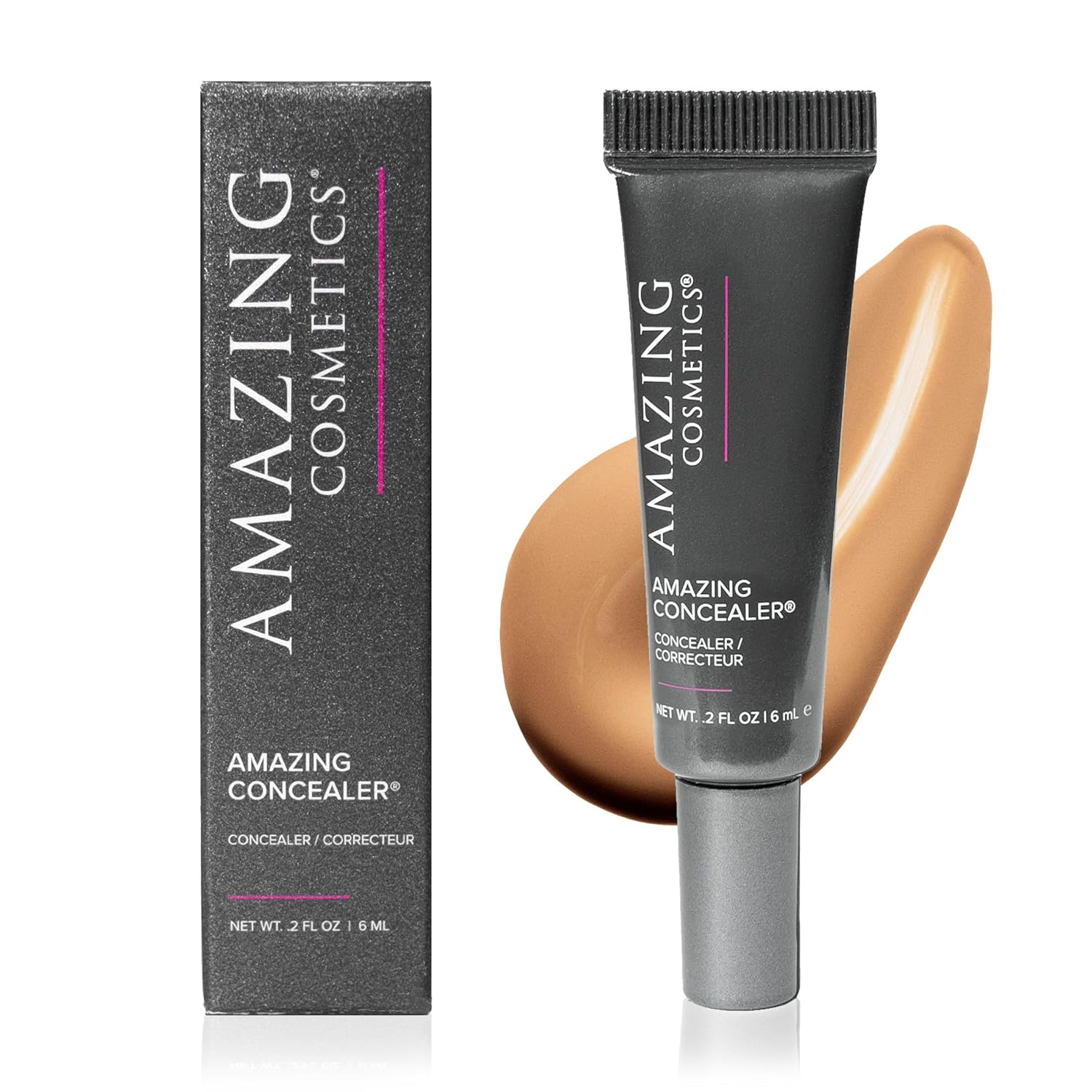 Amazing Concealer for Full Coverage and Long Wear Makeup