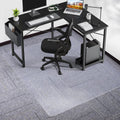 Chair Mat for Carpeted Floors - Heavy Duty Vinyl Floor Protector