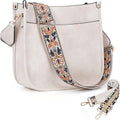 Crossbody Bags for Women Vegan Leather Hobo Handbag