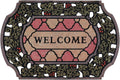 Entrance Door Mat 24 x 36 in - Heavy Duty Low Profile Welcome Mat