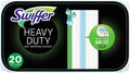 Swiffer Sweep + Mop Wet Pads Refill, Heavy Duty 20 Count - Fast Clean