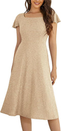 BeryLove Prom Dress for Teens: Elegant Sequin Party Dress