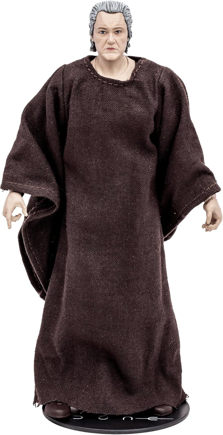 Dune Emperor Shaddam IV 7in Action Figure