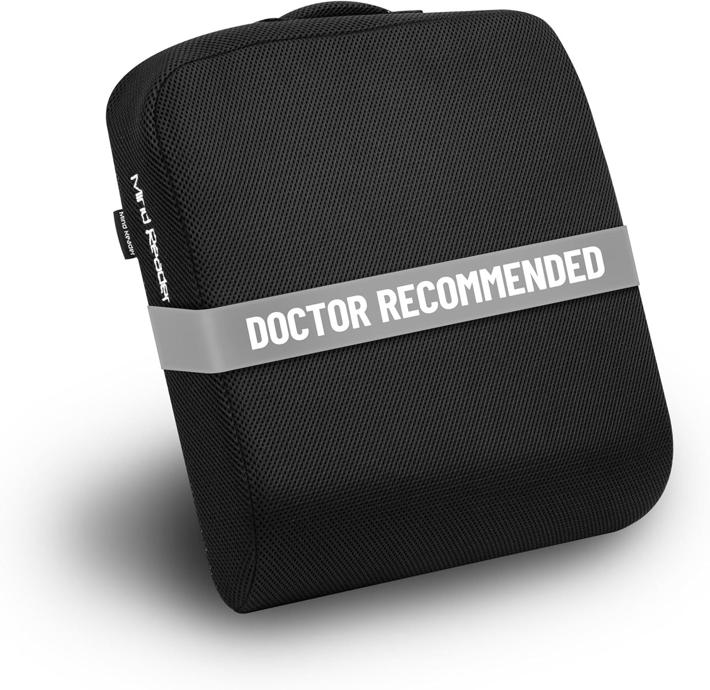 Mind Reader Memory Foam Seat Cushion - Ultimate Pain Relief