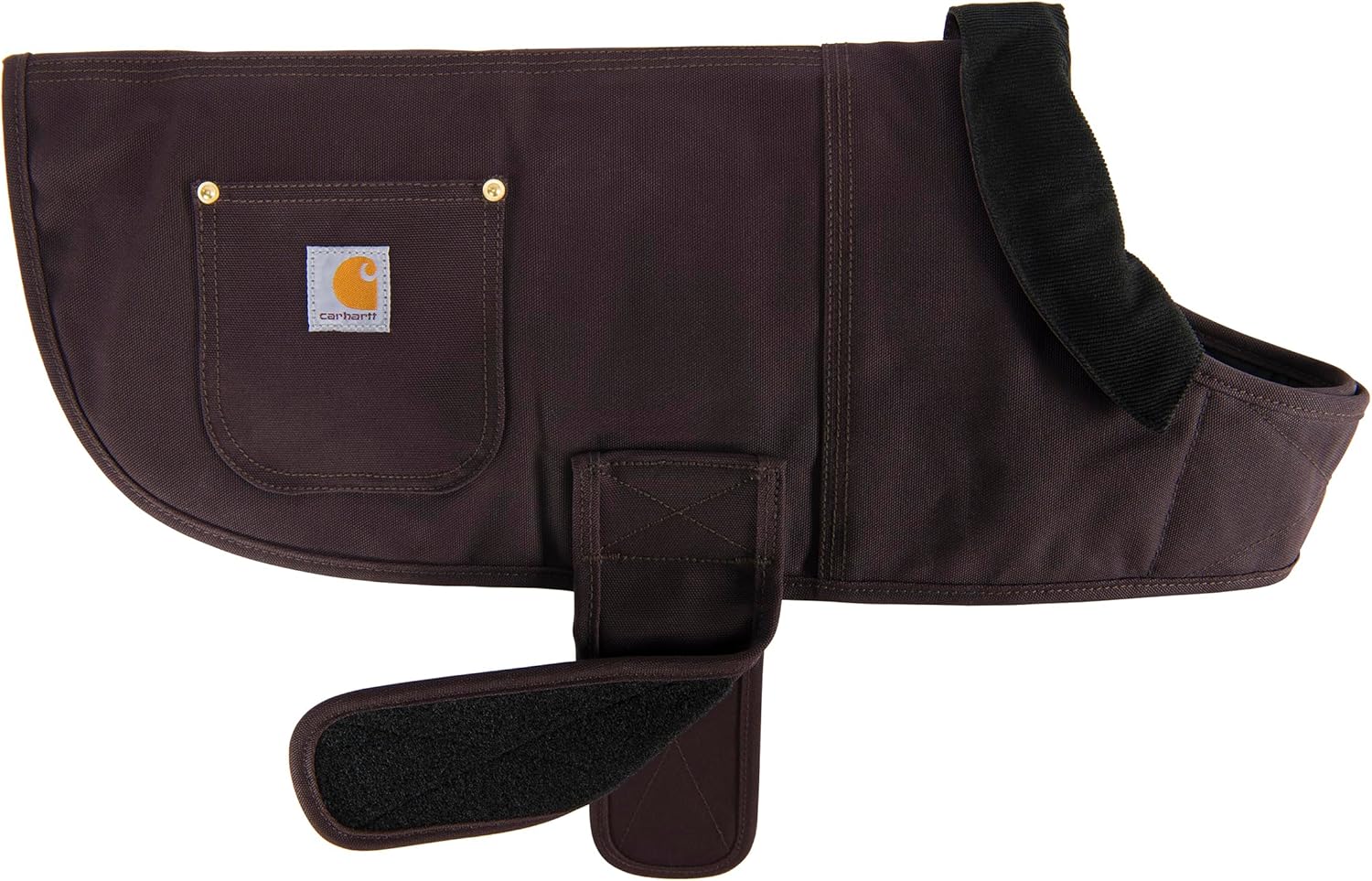Carhartt Firm Duck Insulated Dog Chore Coat for Cold Weather