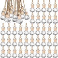 8ml Hanging Car Air Freshener Diffuser Bottles - Pack of 50