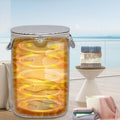 38L Foldable Towel Warmer Bucket for Spa-Like Comfort Anywhere