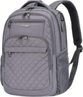 KROSER Travel Laptop Backpack 17 in Large Water-Repellent Daypack