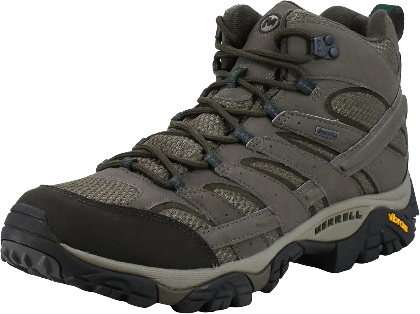 Merrell Men's Moab 2 Mid GTX Boot - Ultimate Comfort