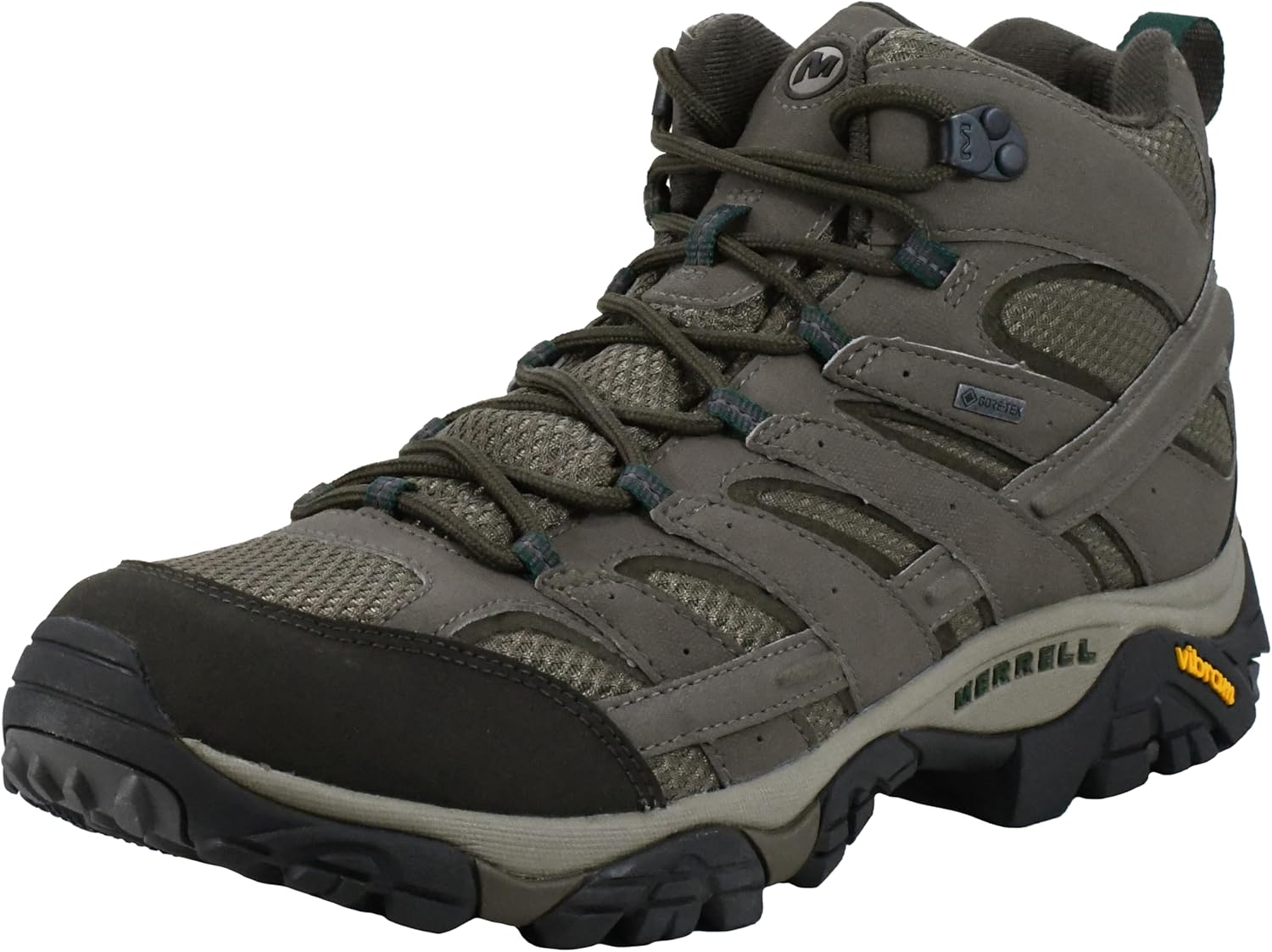 Merrell Men's Moab 2 Mid GTX Boot - Ultimate Comfort