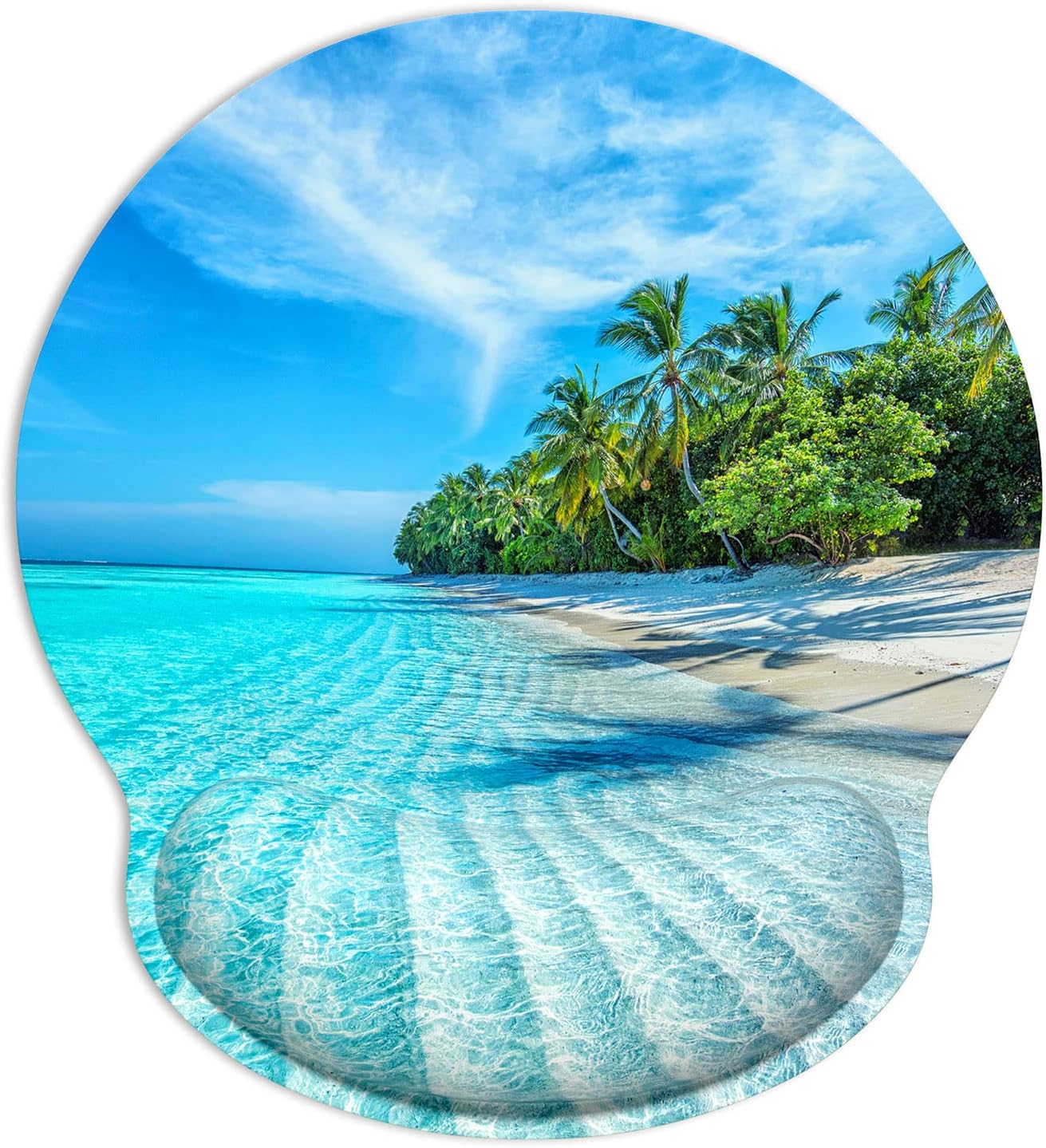 Comfortable Pain Relief Mouse Pad
