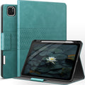 auaua Case for iPad Pro 11 in - Protective PU Leather Cover