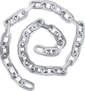 OKG Heavy Duty Security Chain for Outdoor Gates and More