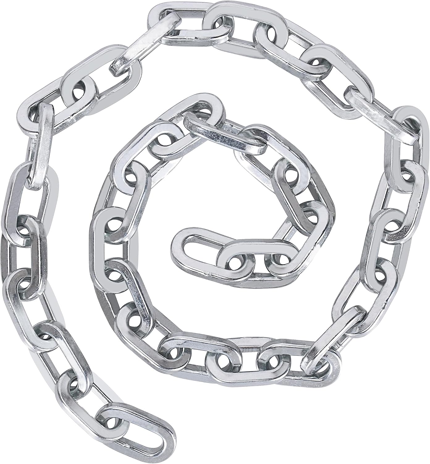 OKG Heavy Duty Security Chain for Outdoor Gates and More