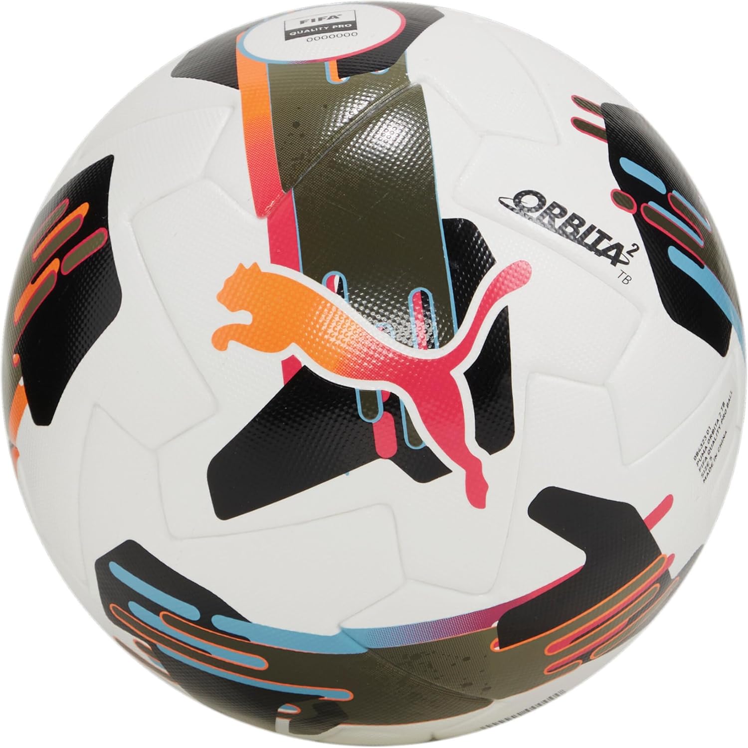PUMA Orbita 2 Thermo Bonded Soccer Ball for Ultimate Play