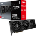 ASUS Prime Radeon RX 9060 XT 16GB - Compact High FPS Graphics