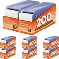 1600 Card Sleeves Top Loaders for Cards - Ultimate Protection