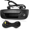Tailgate Handle Backup Camera Fit for Dodge RAM 1500 2500 3500 - Clear
