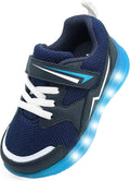 Light Up Shoes for Boys Girls Toddler LED Flashing Sneakers MATERIAL