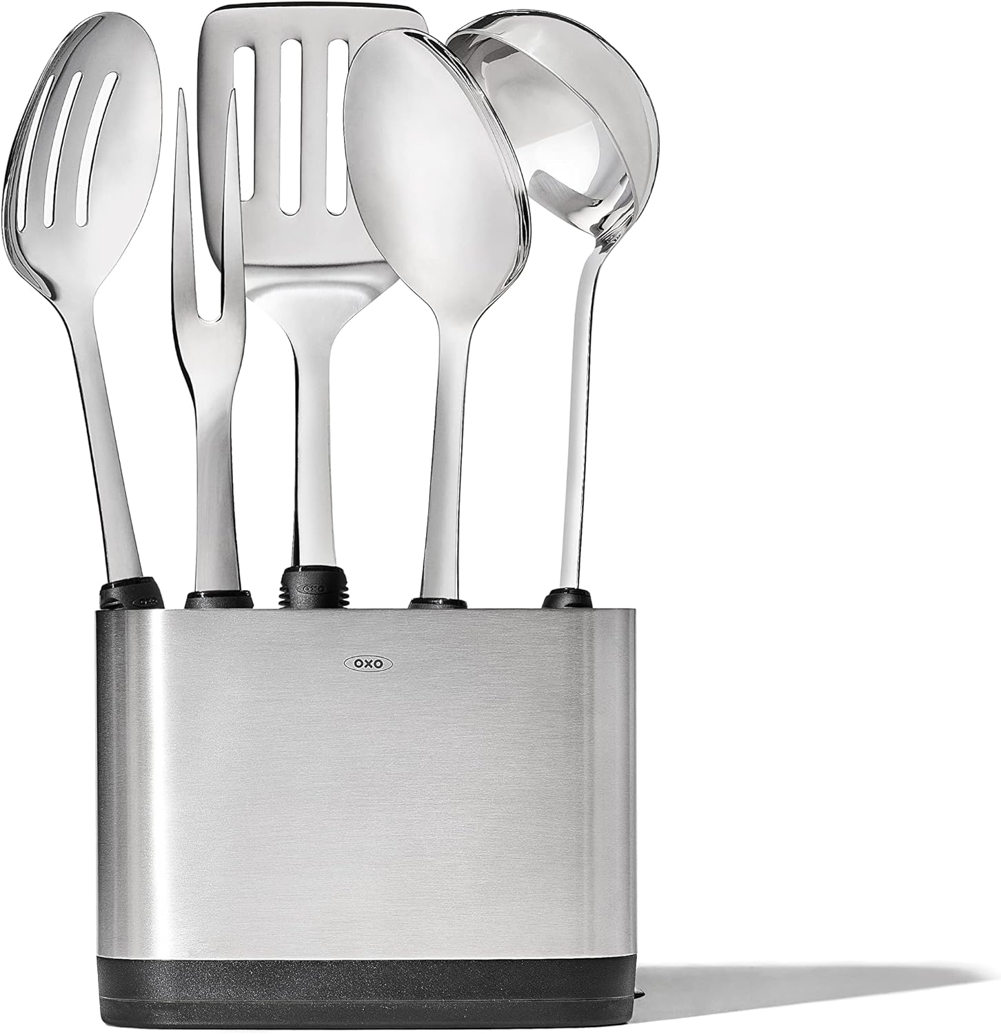 OXO Good Grips Stainless Steel Prep & Serve Kitchen Tool Set