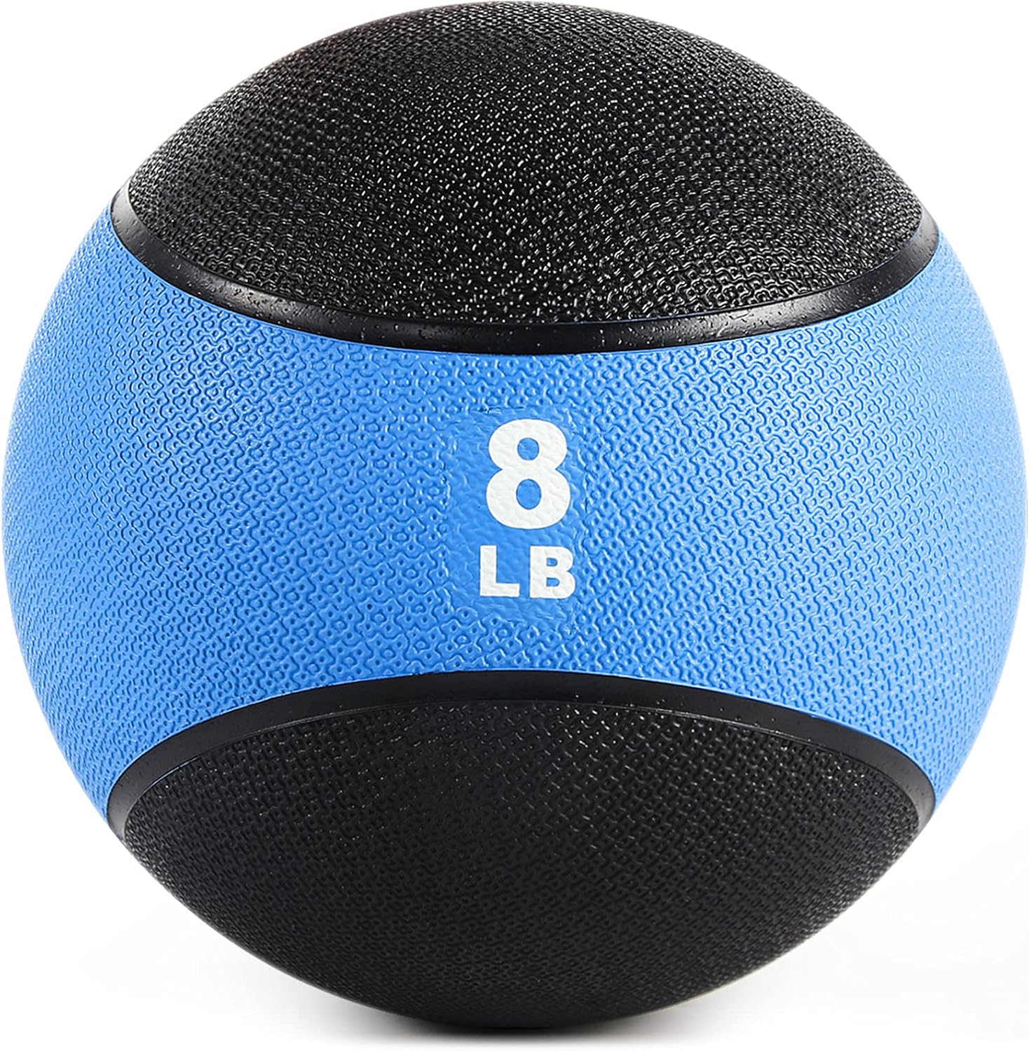 RitFit Weighted Medicine Ball for Core Strength and Balance Training