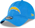 New Era 9TWENTY Cotton Adjustable Baseball Cap - Team Color