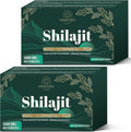 30,000 MG Shilajit Tablets - Organic Himalayan 120 Count