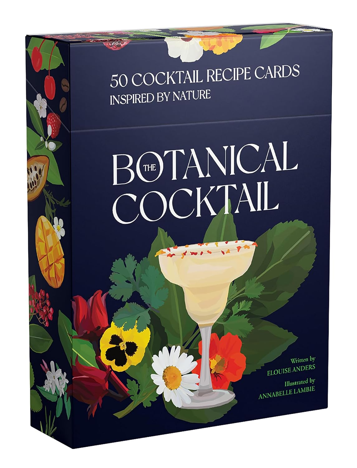 Nature-Inspired Cocktail Recipes by Elouise Anders & Annabelle Lambie