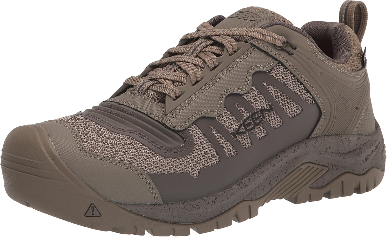KEEN Utility Waterproof Work Shoe