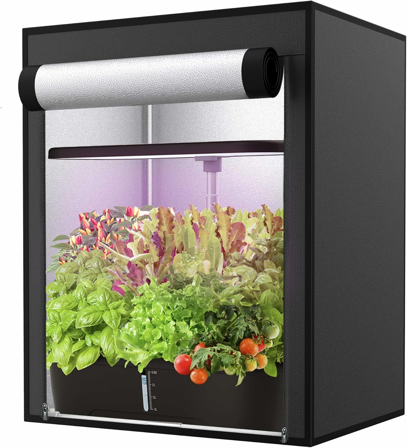 High Reflective Grow Tent for Aerogarden - Indoor Plant Protection