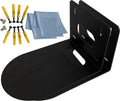PTZ Camera Wall Mount Bracket 2 Pack - Sturdy Universal Support