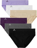 Balanced Tech Moisture Wicking Underwear for Women - Seamless