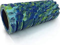 321 STRONG Deep Tissue Foam Roller for Muscle Recovery and Relief