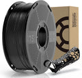 Inslogic Pre-Dried TPU Filament 1.75mm 90A Black - Flexible, Tough